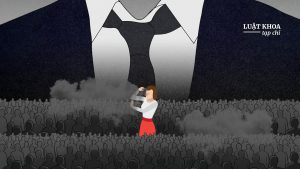 Ảnh minh họa: Thiên Tân/Luật Khoa.