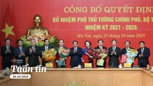 Số phó thủ tướng cao nhất trong 30 năm; Việt Nam bí mật mua vũ khí Nga