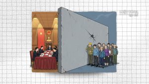 Sẽ ra sao nếu cứ làm luật và chính sách theo kiểu ‘vừa chạy vừa xếp hàng’?