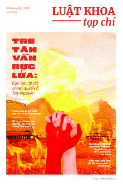 Luật Khoa ra mắt số báo tháng Hai – 2024: Tây Nguyên