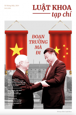 Luật Khoa ra mắt số báo tháng Một – 2024: Quan hệ Việt – Trung