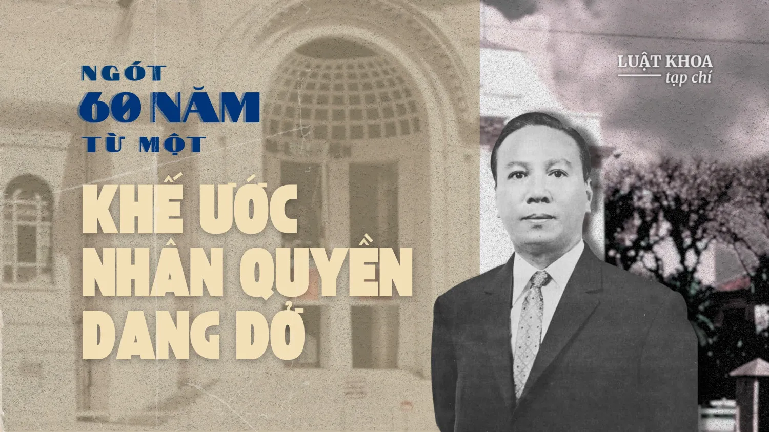 Ảnh minh họa: Thi&ecirc;n T&acirc;n/Luật Khoa.