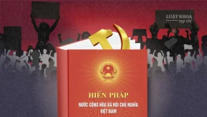 Ảnh minh họa: Thiên Tân/Luật Khoa.