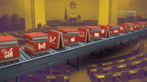 Ảnh minh họa: Linda Thái Tài/Luật Khoa.