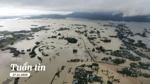 Chính quyền lúng túng ứng phó với lũ lụt; Tòa Thái Lan cho phép dẫn độ Y Quỳnh B’Đăp về xét xử tại Việt Nam