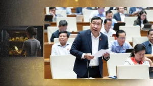 Nguồn ảnh: Media Quốc hội. Đồ họa: Trình/Luật Khoa.