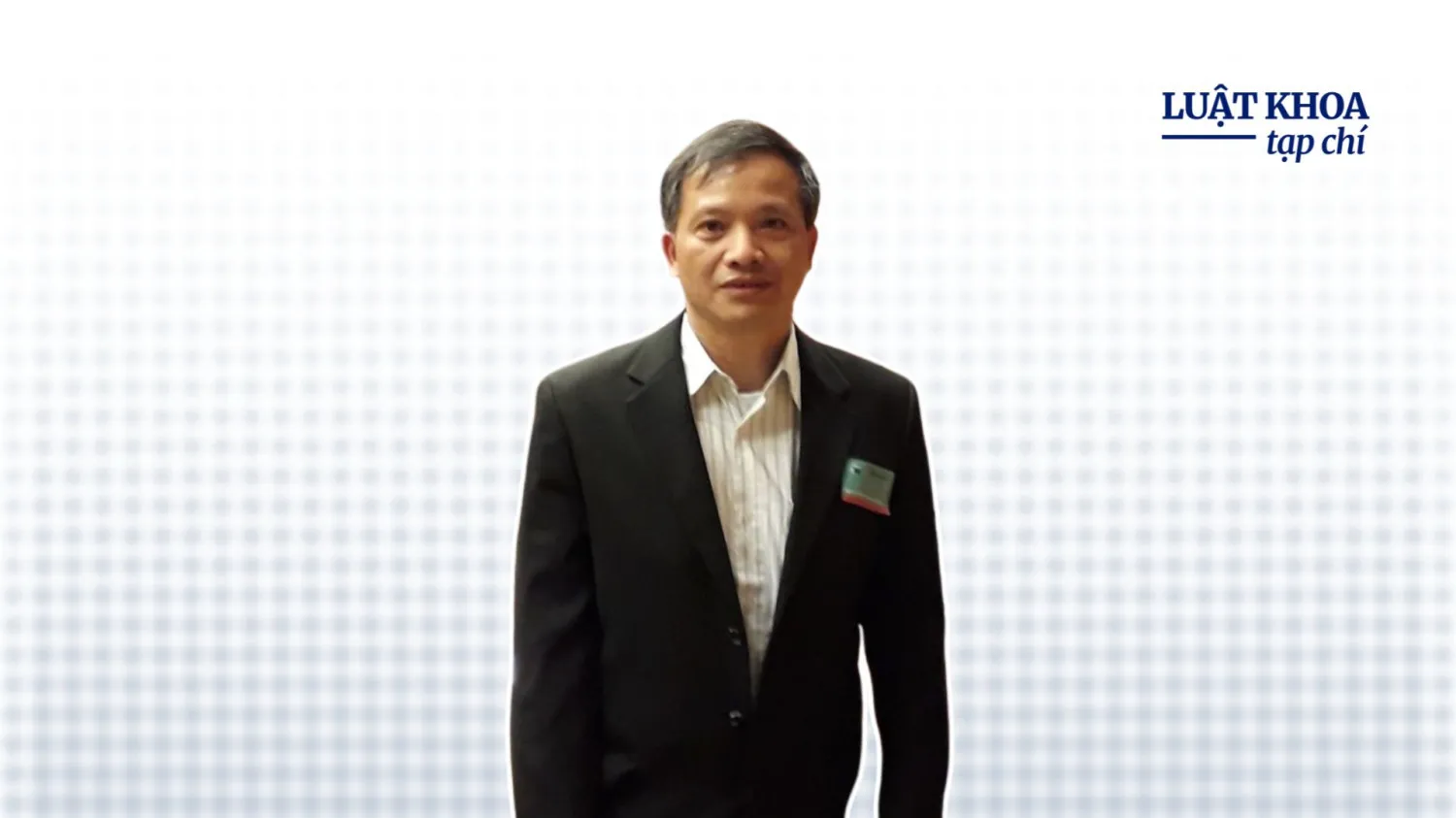 Ông Nguyễn Văn Đài. Đồ họa: V.K / Luật Khoa.