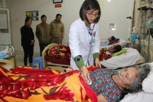 Ảnh minh họa: Website Sở Y tế Hà Tĩnh.