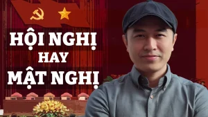 Hội nghị Trung ương Đảng hay Mật nghị Trung ương Đảng