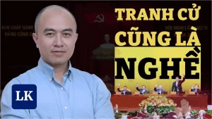 Lãnh đạo đảng đoàn kết hay chia rẽ?