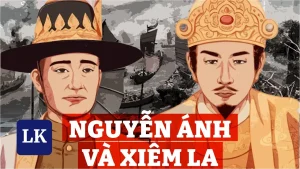 Nguyễn Ánh cầu viện Xiêm La: Gian trá hay thông minh?