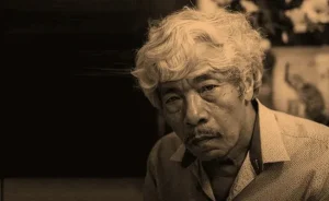 Nhà văn Bảo Ninh. Ảnh: Nguyễn Đình Toán.