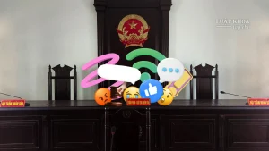 Ảnh minh họa: Thiên Tân/Luật Khoa.