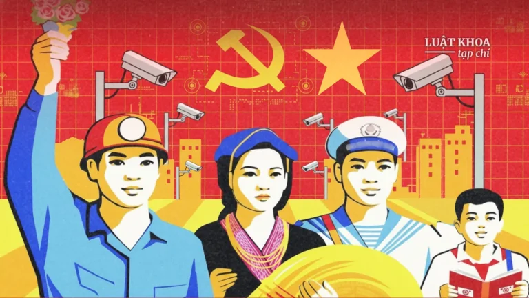 Ảnh minh họa: Thiên Tân/Luật Khoa.