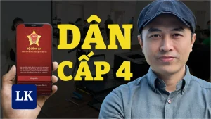 Ý đồ đằng sau của Bộ Công an khi xếp hạng công dân?