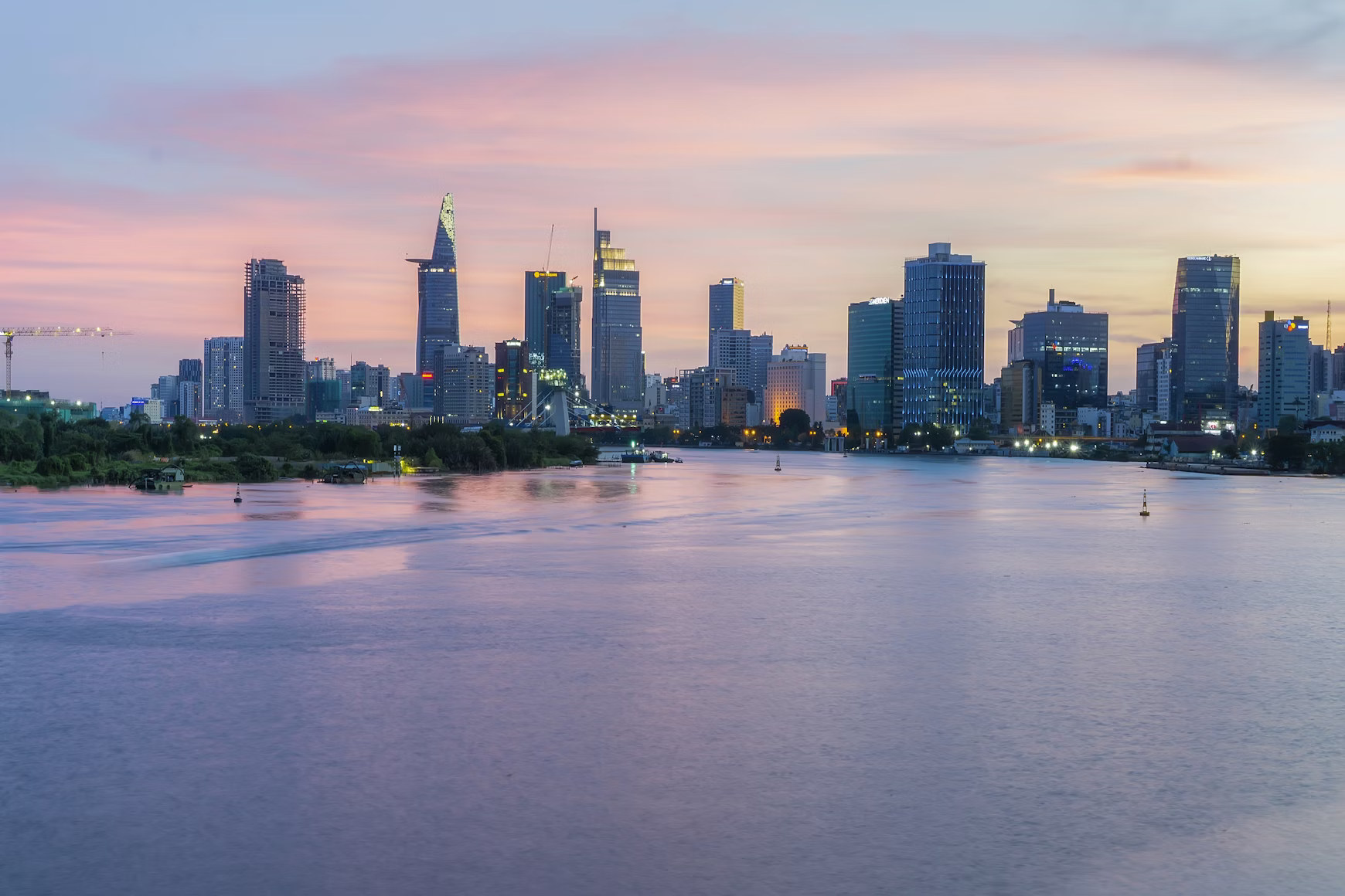 Thành phố Hồ Chí Minh. Ảnh: Leo Cap / Unsplash.