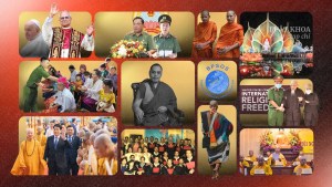 10 sự kiện tôn giáo nổi bật trong năm 2025