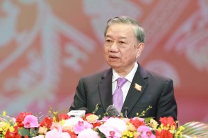 Trước thềm Đại hội 14, Tô Lâm không còn nói kinh tế tư nhân là ‘quan trọng nhất’