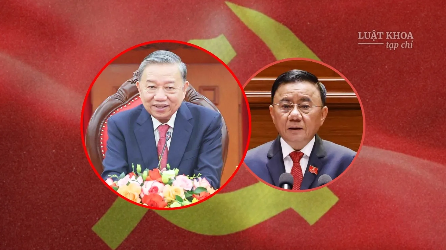 Nguồn ảnh: VGP News, TTXVN. Đồ họa: Thiên Tân/Luật Khoa.