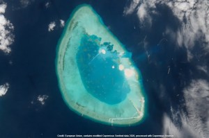 Trung Quốc xây thêm một đảo nhân tạo tại Hoàng Sa, báo chí nhà nước im lặng 