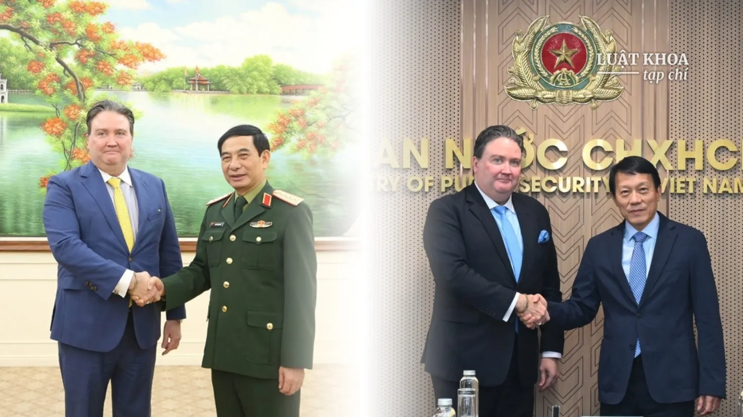 Nguồn ảnh: Ngọc Thư - Ho&agrave;ng Vũ/B&aacute;o Qu&acirc;n đội Nh&acirc;n d&acirc;n, C&ocirc;ng Tuấn/B&aacute;o C&ocirc;ng an Nh&acirc;n d&acirc;n.