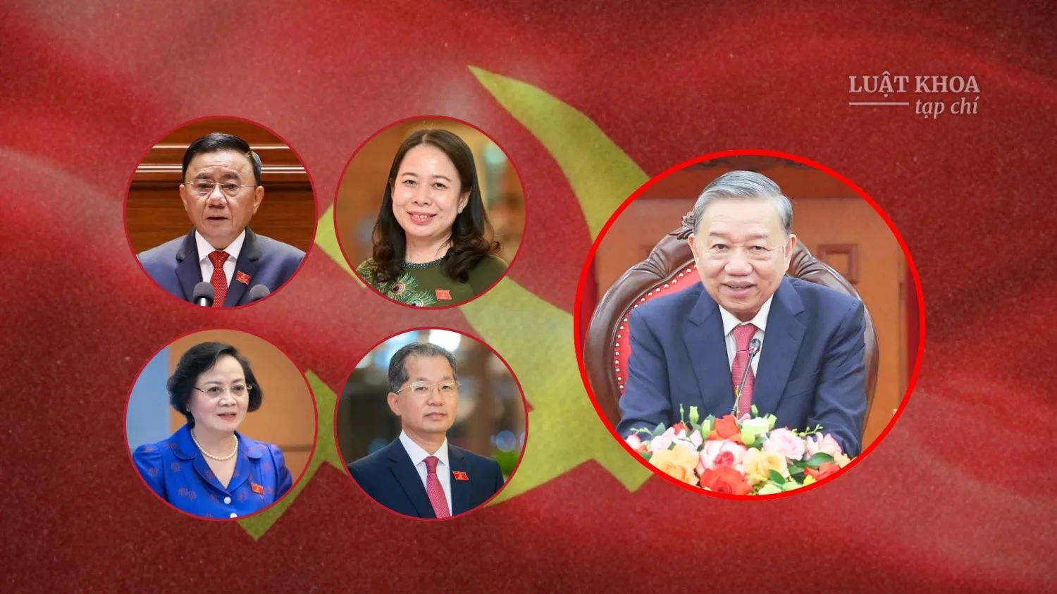 Nguồn ảnh: VGP News, TTXVN. Đồ họa: Thiên Tân/Luật Khoa.