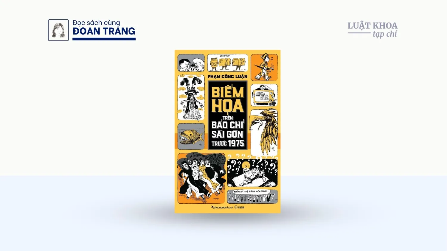 Ảnh bìa sách: Phương Nam Book, Nhà xuất bản Thế Giới.