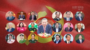 Bộ Chính trị khóa 14 ra mắt, gồm 19 người