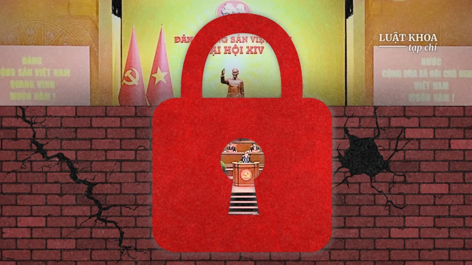 Nguồn ảnh: TTXVN. Đồ họa: Ti Ti/Luật Khoa.