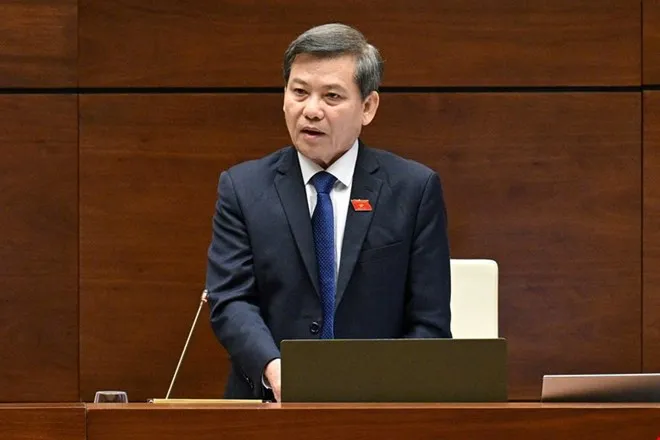 Ông Lê Minh Trí. Nguồn ảnh: VGP News.