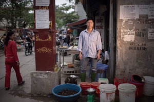 Nhà hoạt động Trịnh Bá Phương. Ảnh: Thịnh Nguyễn.