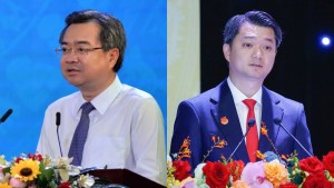 Hai con trai của nguyên Thủ tướng Nguyễn Tấn Dũng đắc cử ủy viên Ban Chấp hành Trung ương