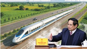 Chính phủ vẫn “lúng túng” trong việc triển khai dự án đường sắt cao tốc Bắc – Nam