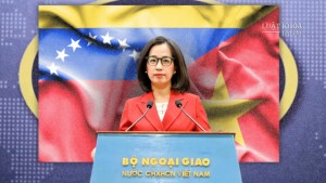 Hậu Maduro: Việt Nam khẳng định vẫn giữ “quan hệ truyền thống tốt đẹp” với Venezuela 