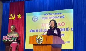 Tăng trưởng GDP đạt 8,02% trong năm 2025: Thành tựu ngắn hạn, thử thách dài hạn