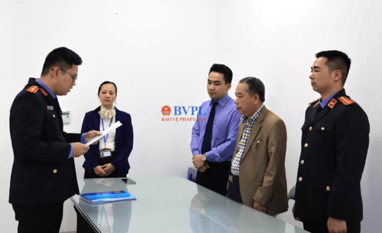 Nguồn ảnh: Báo Bảo vệ Pháp luật.