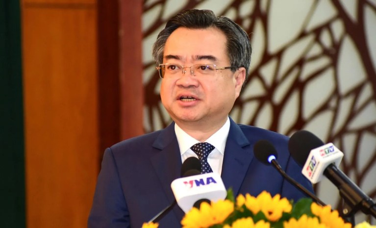 Ông Nguyễn Thanh Nghị. Nguồn ảnh: TTXVN.