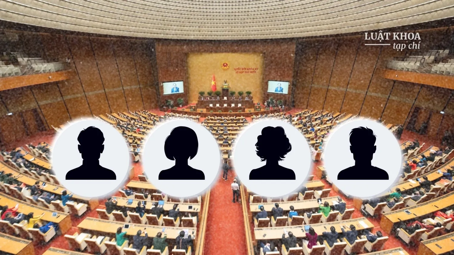 Nguồn ảnh: Media Quốc hội. Ảnh minh họa: Ti Ti/Luật Khoa.