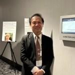 Ông Nguyễn Đình Thắng tại Hội nghị Tự do Tôn giáo Quốc tế (IRF Summit) ở Hoa Kỳ, ngày 5/2/2025. Nguồn ảnh: VOA News.