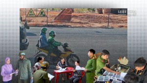 Cướp ngân hàng ở Gia Lai: Công an cầu viện dân sau nhiều ngày bất lực