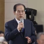 Chủ tịch huyện Jindo Kim Hee-soo. Nguồn ảnh: MK.