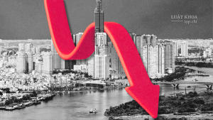 Cổ phiếu liên tục mất giá, tình hình tài chính của Vingroup đang ra sao?