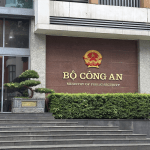 Trụ sở Bộ Công an ở Hà Nội. Ảnh: CafeF.