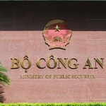 Trụ sở Bộ Công an ở Hà Nội. Ảnh: Báo Dân Trí.