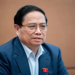 Thủ tướng Phạm Minh Chính. Ảnh: Phạm Thắng/Báo VietNamNet.