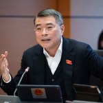 Ông Lê Minh Hưng, trưởng Ban Tổ chức Trung ương. Ảnh: VGP News.