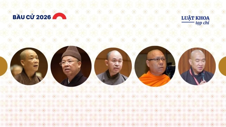 Nguồn ảnh: Media Quốc hội, Báo Giác Ngộ. Đồ họa: Tê Tê/Luật Khoa.