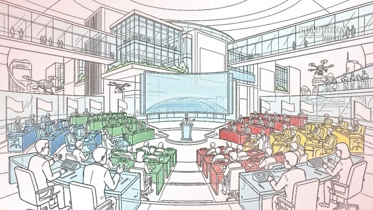 Ảnh minh họa: Ti Ti/Luật Khoa.